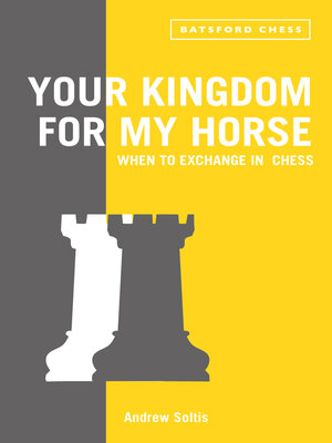 cover image of Your Kingdom for My Horse